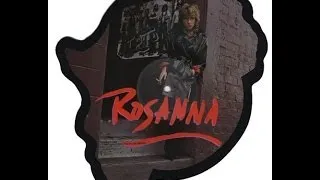 TOTO Rosanna (official video)