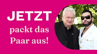 Harald Glööckler & Dieter Schroth: Jetzt packt das Ehepaar aus!