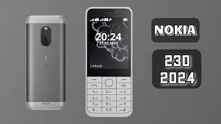 Nokia 230 2024 Overview and price