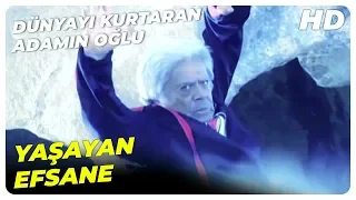 Dünyayı Kurtaran Adam Efsanesi | Dünyayı Kurtaran Adamın Oğlu Türk Komedi Filmi