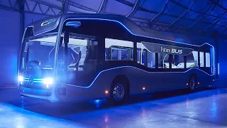 Top 10 Electric Buses That Help Change The World