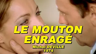 LE MOUTON ENRAGÉ 1974 (Jean-Louis TRINTIGNANT, Romy SCHNEIDER, Jean-Pierre CASSEL)