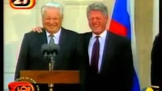 Б  Ельцин Заявил, Что США Проиграли В Холодной Войне