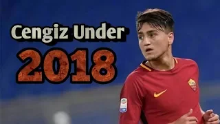 Cengiz Under 2018 - The Wonderkids from Tukey - Skills and Goal 2018
