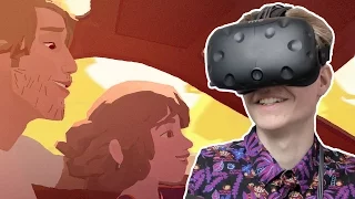 BEAUTIFUL STORY TOLD IN VIRTUAL REALITY | Pearl VR: Google Spotlight (HTC Vive)