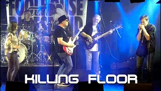 Killing Floor FOOLHOUSE BLUESBAND live im Colos-Saal 11-2021