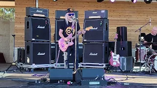 Dinosaur Jr. - Tarpit (Live at Lakeline Park 4/29/2023)