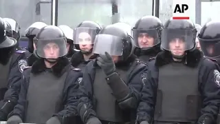 Riot Police Hell March