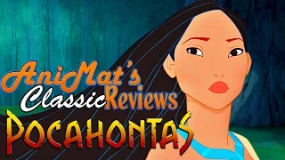 Pocahontas - AniMat’s Classic Reviews