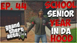 GTA 5 SCHOOL SENIOR YEAR IN DA HOOD EP. 44 - MY BROTHER DIES??! 😲🥺️👀 (GTA 5 RP)