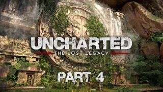 Uncharted: The Lost Legacy | EP4 (No commentary)