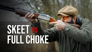 Is Choke Important for Sporting Clays ?
