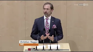 Christian Ragger - Pflege-Misere - 7.7.2022