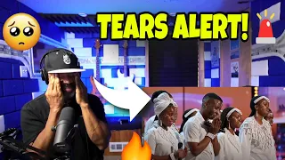 😭Can't Hold Back Tears! Producer REACTS to Emotional AGT Tribute by Mzansi Youth Choir!🌟