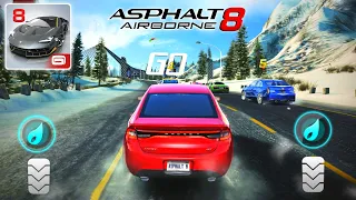 Asphalt 8: Airborne #1 - Gameplay walkthrough (iOS/Android)