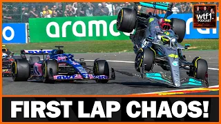 2022 Belgian GP Race Review | WTF1 Podcast