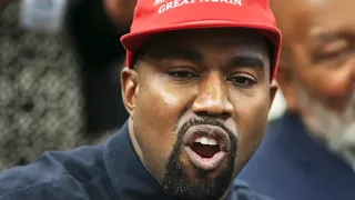 Twitter Cancels Kanye West After ANTISEMITIC Tweet
