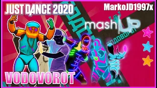 Just Dance 2020 - Vodovorot "водоворот" (Fanmade Mashup) - XS Project