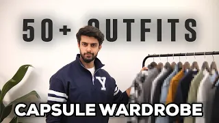 15 MUST HAVE STYLE PIECES FOR MEN IN 2023 | GUIDE TO A PERFECT CAPSULE WARDROBE