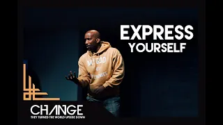 Express Yourself | PDA Part 1| Dr. Dharius Daniels