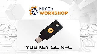 ZABEZPIECZ SWÓJ KOMPUTER, E-MAIL, KONTA NA GIEŁDACH KRYPTO! - YUBIKEY SECURITY KEY C NFC