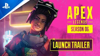 Apex Legends - Season 6 Boosted Launch Trailer | PS4