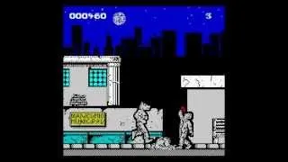 Bloody Paws Walkthrough, ZX Spectrum