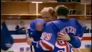 Wayne Gretzky's Last Game   A Look Back