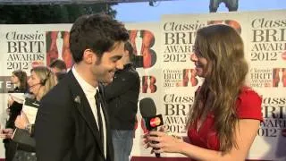 The Classic BRIT Awards 2012 with MasterCard