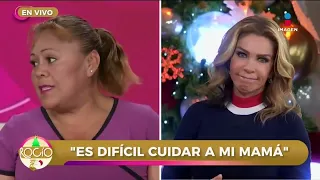 Programa completo  'Es fácil juzgar pero difícil cuidar a mi mamá'   Rocío a tu lado