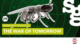 Watch online lecture | The War of Tomorrow | Wim Zwijnenburg