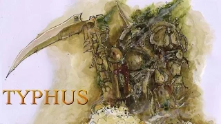 40 Facts & Lore on Typhus, the Herald of Nurgle Warhammer 40k .