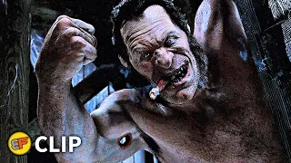 Van Helsing vs Mr. Hyde - Fight Scene | Van Helsing (2004) Movie Clip HD 4K