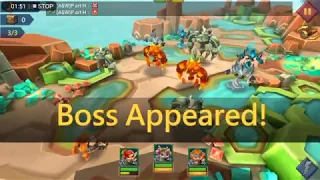 Lords Mobile: Challenge Stage 6-11 F2P Heroes