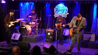 Bill Barber & The Holding Cell @ MBAS Annual Band Blues Challenge Heat 2. August 9th 2023