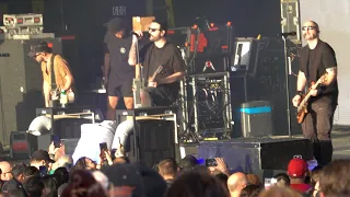 BREAKING BENJAMIN~"Failure" & "Breath" 4K-2023@Cynthia Woods Mitchell Pav The Woodlands Texas Live🇨🇱