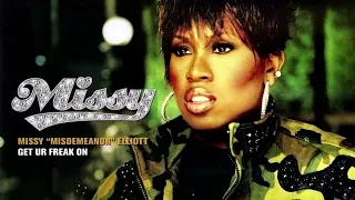 Missy Elliott - Get Ur Freak On  (Ulti-remix)