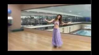 Урок Belly Dance (Дарья Булгакова)