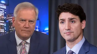 ‘Catastrophically stupid’: Andrew Bolt unleashes on Justin Trudeau for Nazi incident