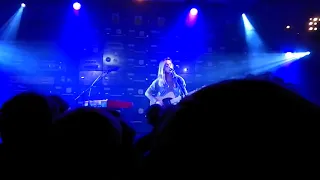 Julien Baker - Happy to Be Here, Gorilla, Manchester (24/9/18)