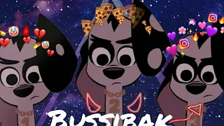 Bussibak - Dimitri trio / 101 dalmatian street edit /