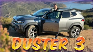 Dacia Duster 3 2024 - Analiză și Drive Test - AȘA DA!