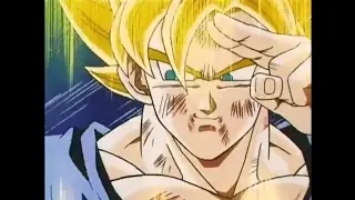 DRAGON BALL Z - Goku uccide Majin Buu - ITA