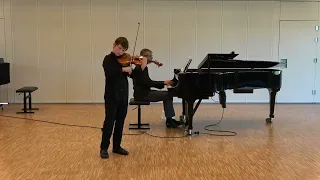 Paganini-Kreisler: La Campanella | Nikita Koller