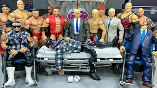 WWE ACTION FIGURE SURGERY! EP.96!