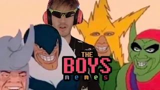 Me and the Boys (hosted by Mary Ham) [MEME REVIEW] 👏 👏#59