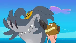 Zig & Sharko - Hundreds of kids and counting (S01E15) - Full Episode HD