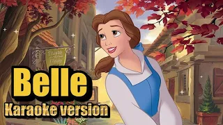 BELLE Karaoke | Beauty and the Beast