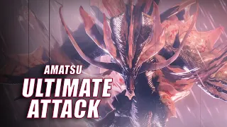 EYE OF THE STORM - Amatsu Ultimate Attack