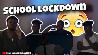 School Lockdown Stories Animated REACTION